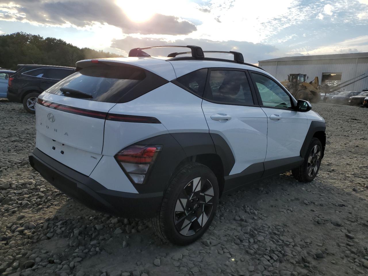 2024 HYUNDAI KONA SEL VIN:KM8HCCAB3RU175906