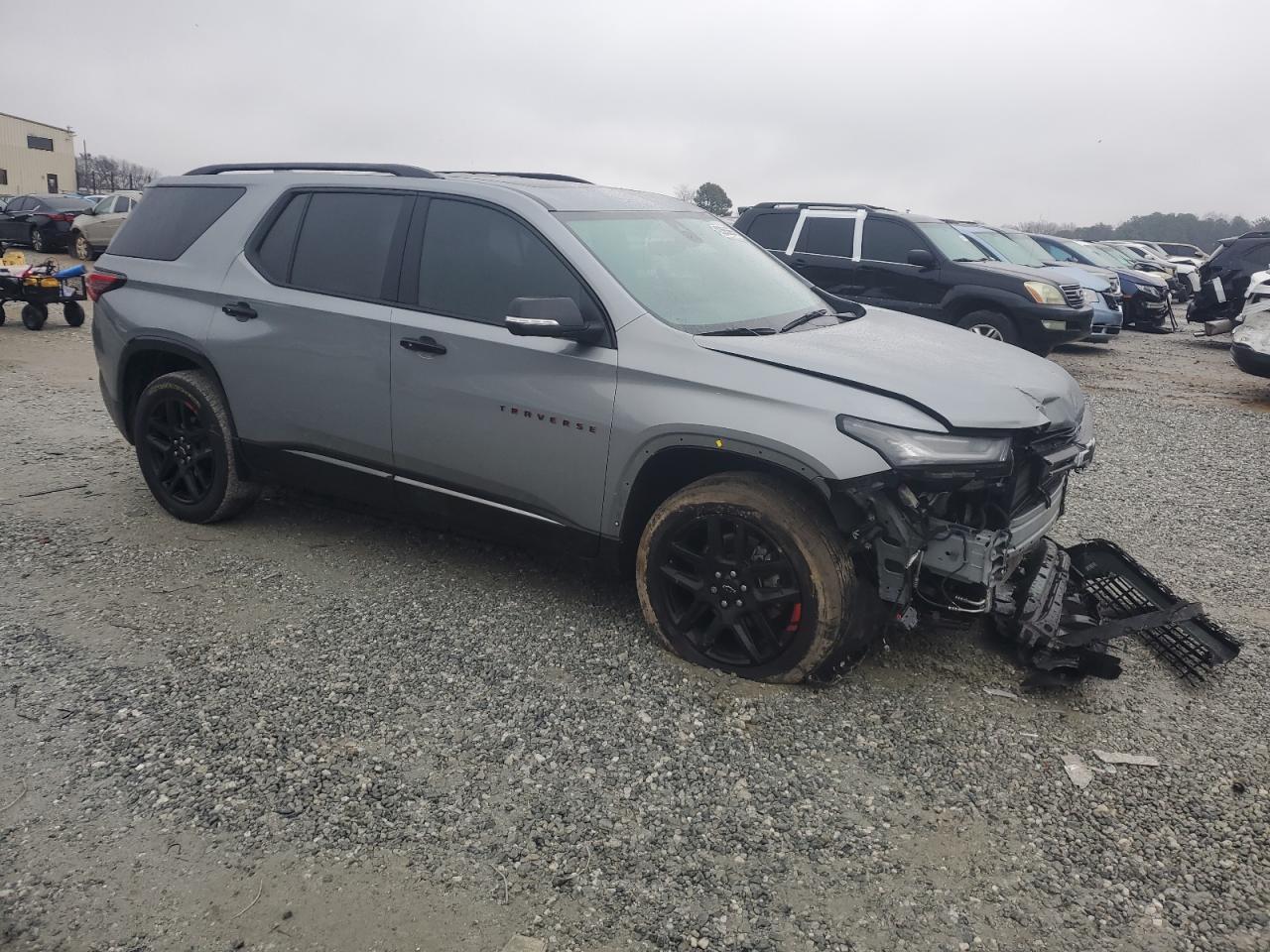 2023 CHEVROLET TRAVERSE PREMIER VIN:1GNERKKW3PJ313614