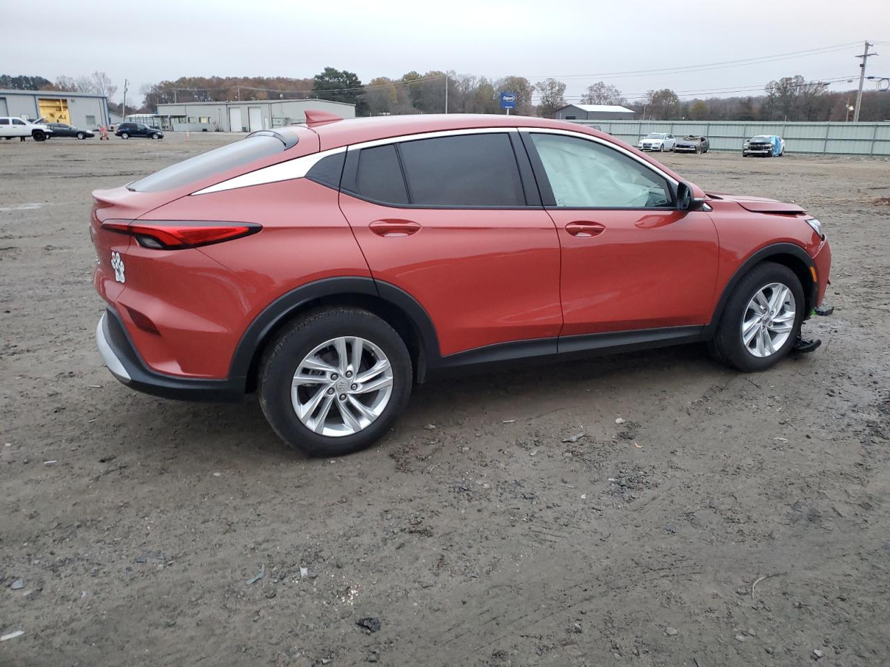 2024 BUICK ENVISTA PREFERRED VIN:KL47LAE29RB045827