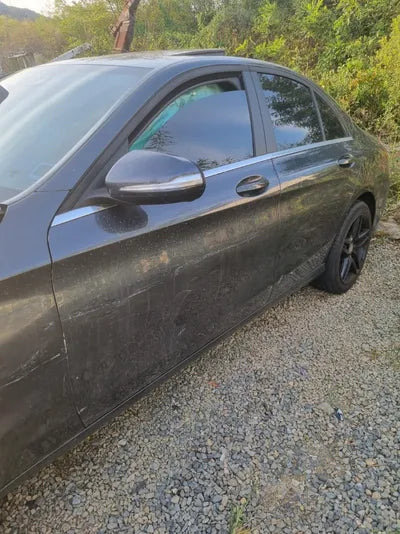 2015 Mercedes-Benz C 200 591KMWDDWF4CB5FF1 VIN:591KMWDDWF4CB5FF1