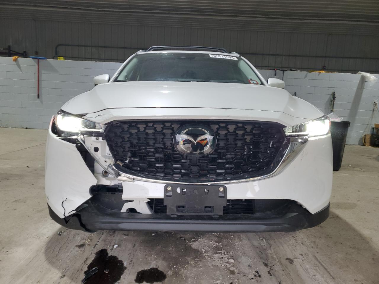 2023 MAZDA CX-5 PREMIUM PLUS VIN:JM3KFBEM3P0215548