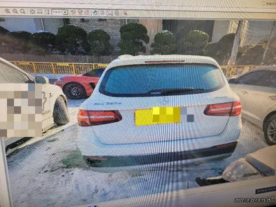 2019 Mercedes-Benz GLC 350 WDC0G5EB8KF641720 VIN:WDC0G5EB8KF641720