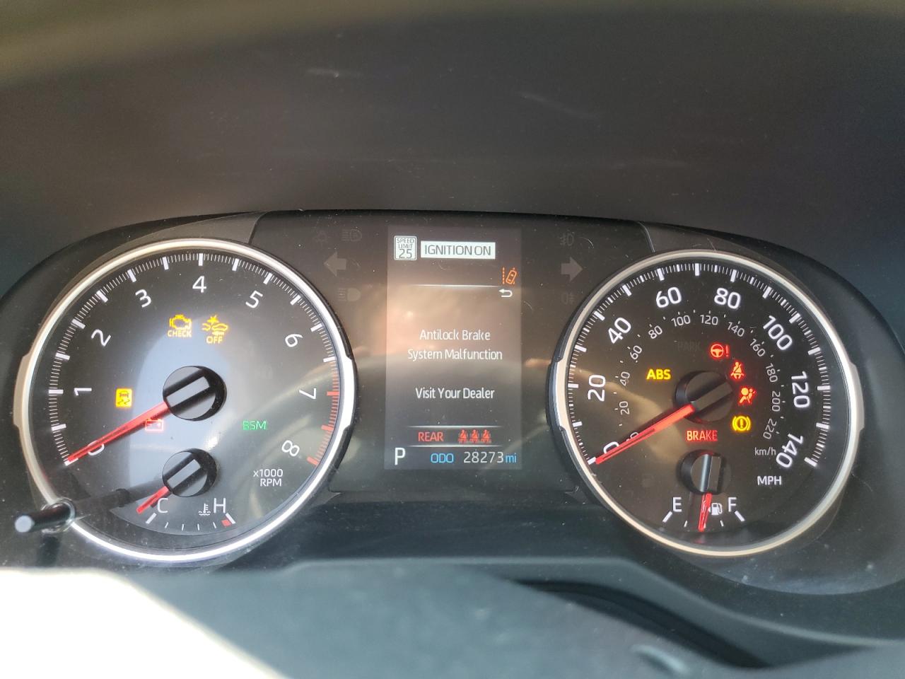 2022 TOYOTA RAV4 XLE VIN:2T3P1RFV2NW302900