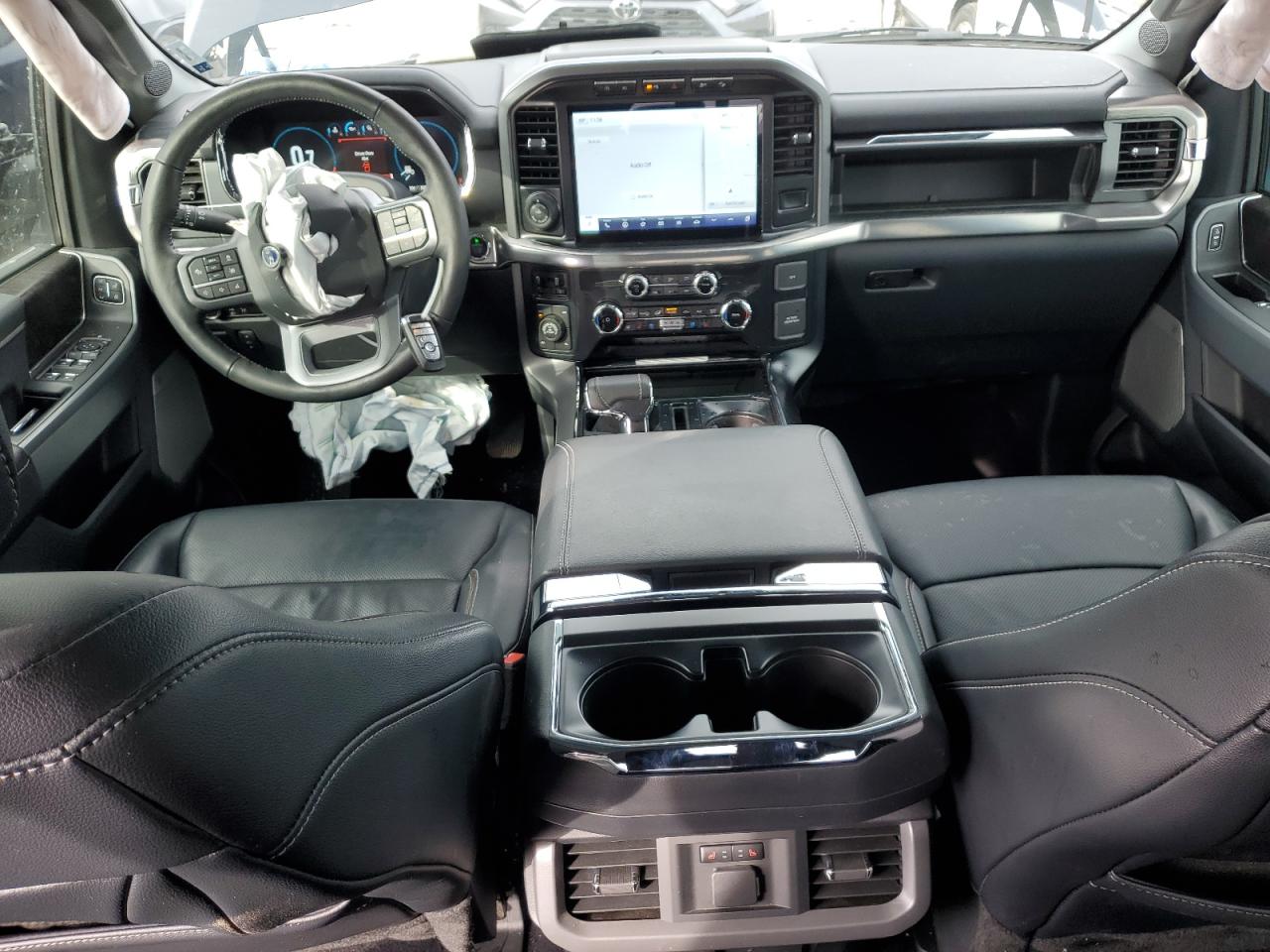 2023 FORD F150 SUPERCREW VIN:1FTFW1E89PKF81316