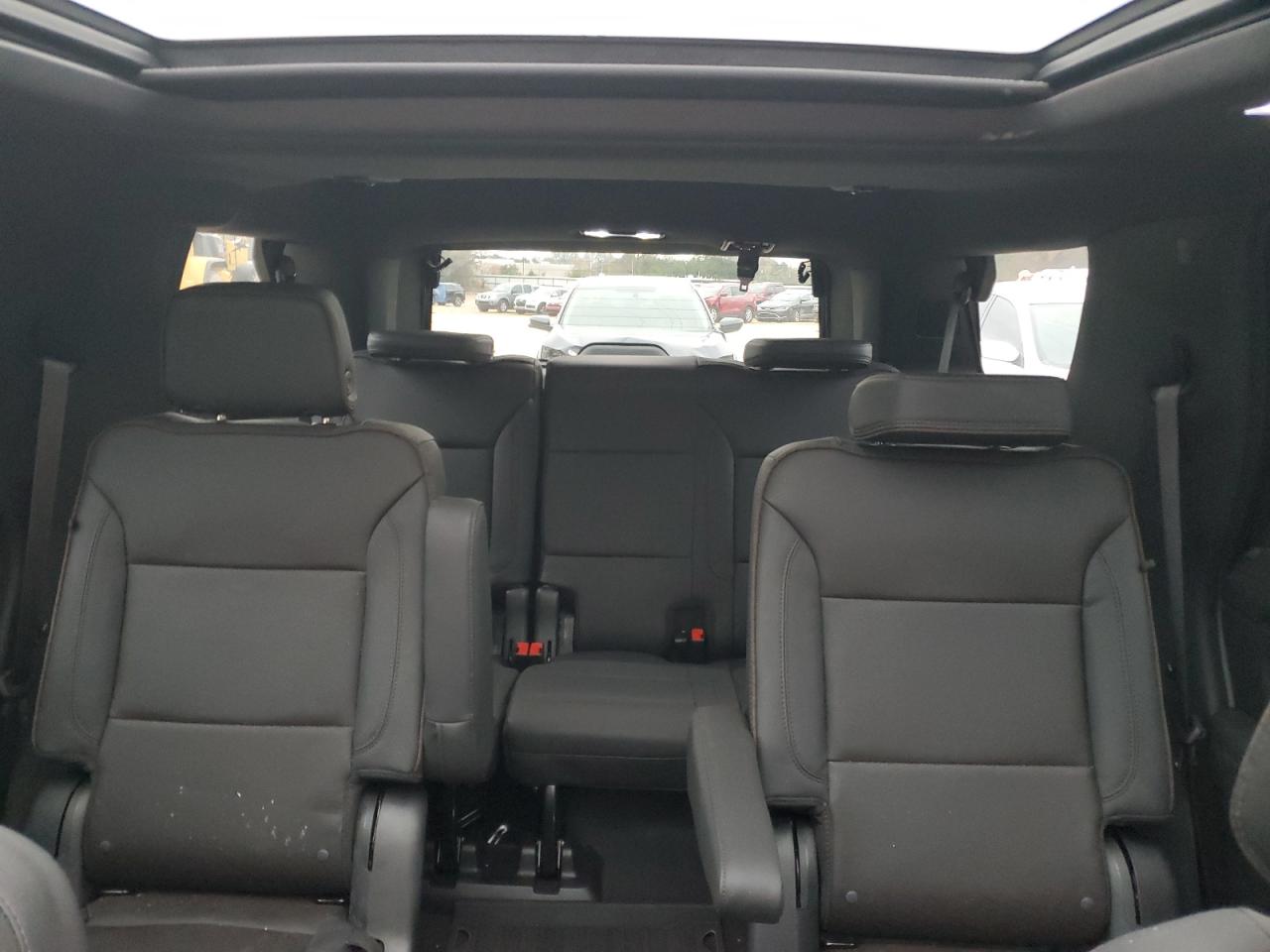 2023 CHEVROLET TAHOE K1500 HIGH COUNTRY VIN:1GNSKTKL1PR508017