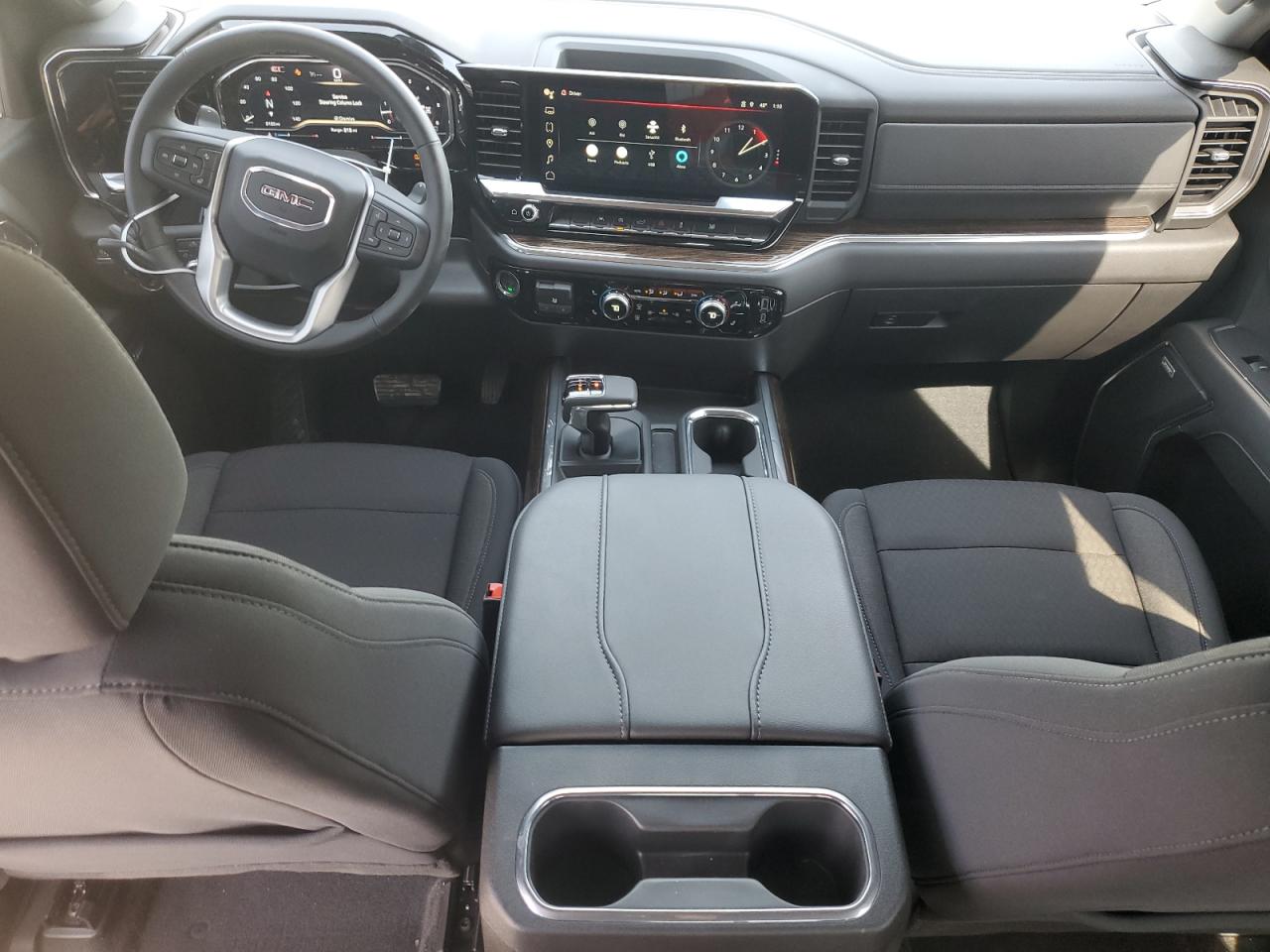 2024 GMC SIERRA K1500 ELEVATION VIN:3GTUUCED5RG456541