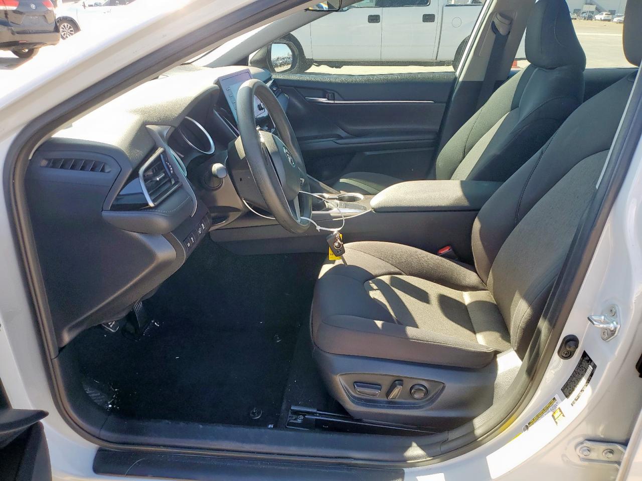 2022 TOYOTA CAMRY LE VIN:4T1C11AK5NU062280