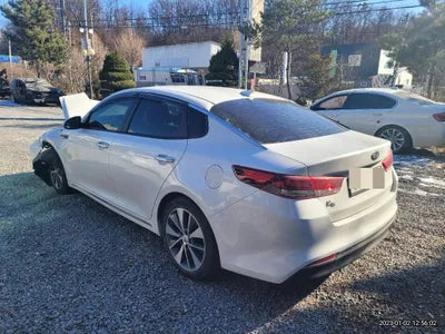 2016 Kia K5 KNAGX411BGA026985 VIN:KNAGX411BGA026985