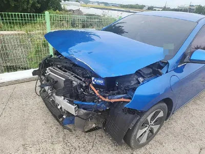 2017 Hyundai Ioniq VIN: