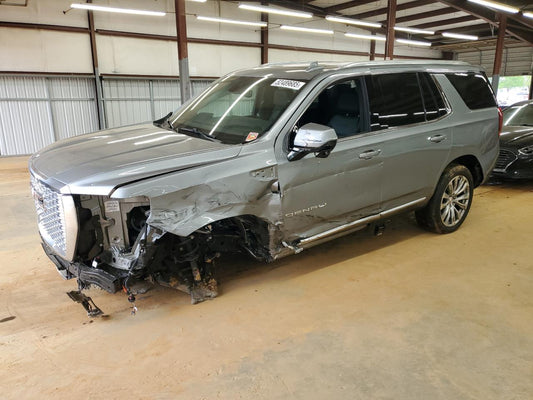 2024 GMC YUKON DENALI VIN:1GKS2DKT1RR153503