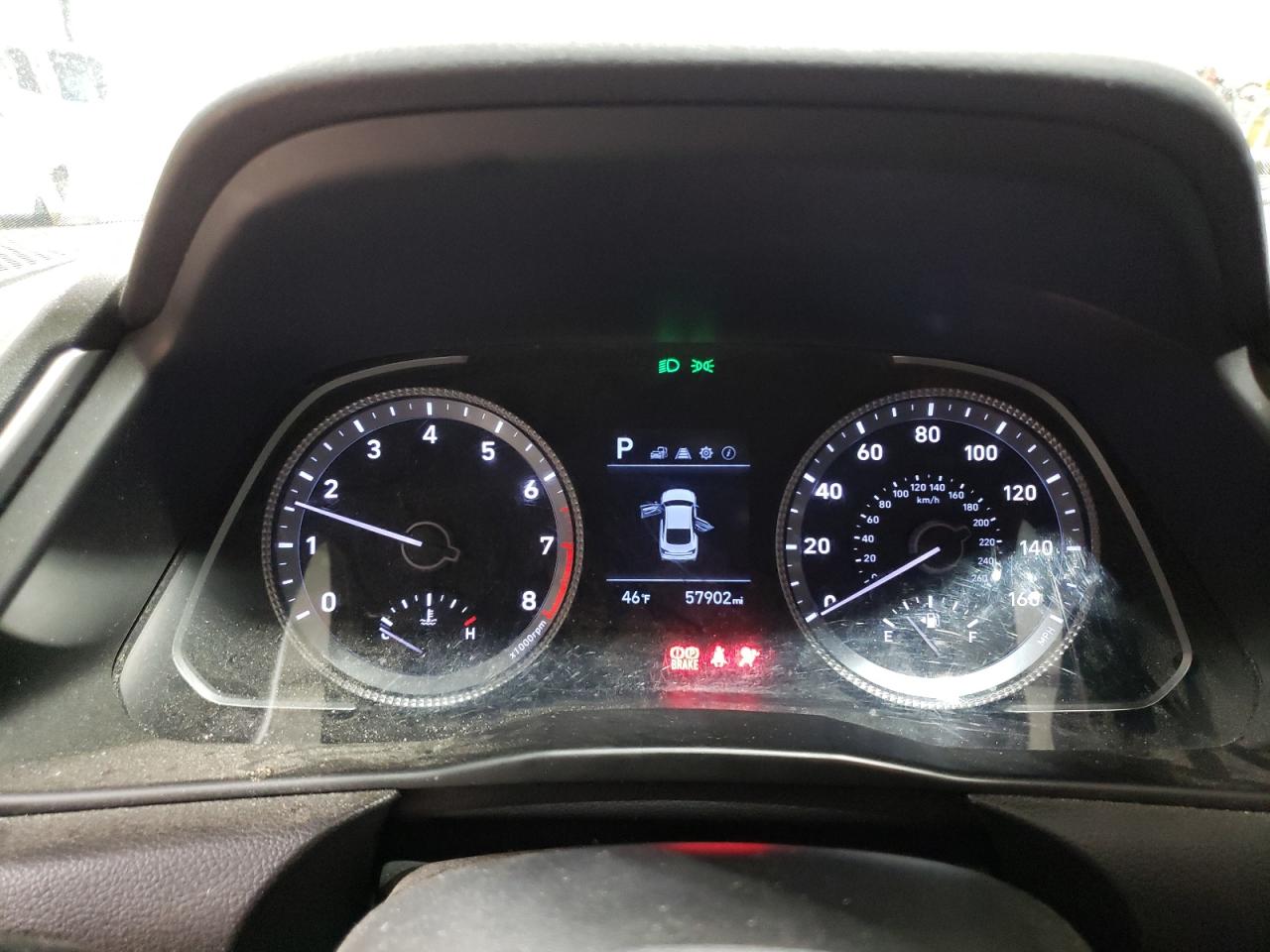 2022 HYUNDAI SONATA SE VIN:KMHL24JA2NA238127