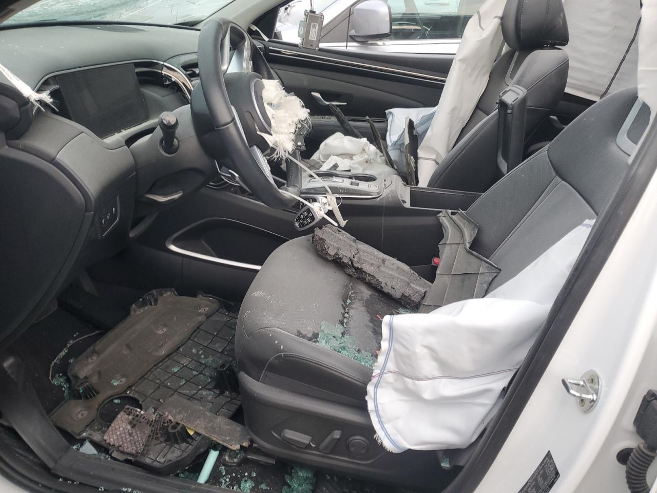 2023 HYUNDAI TUCSON LIMITED VIN:5NMJECAE4PH204845