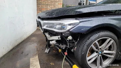 2018 BMW 740 WBA7D0101JGJ46267 VIN:WBA7D0101JGJ46267