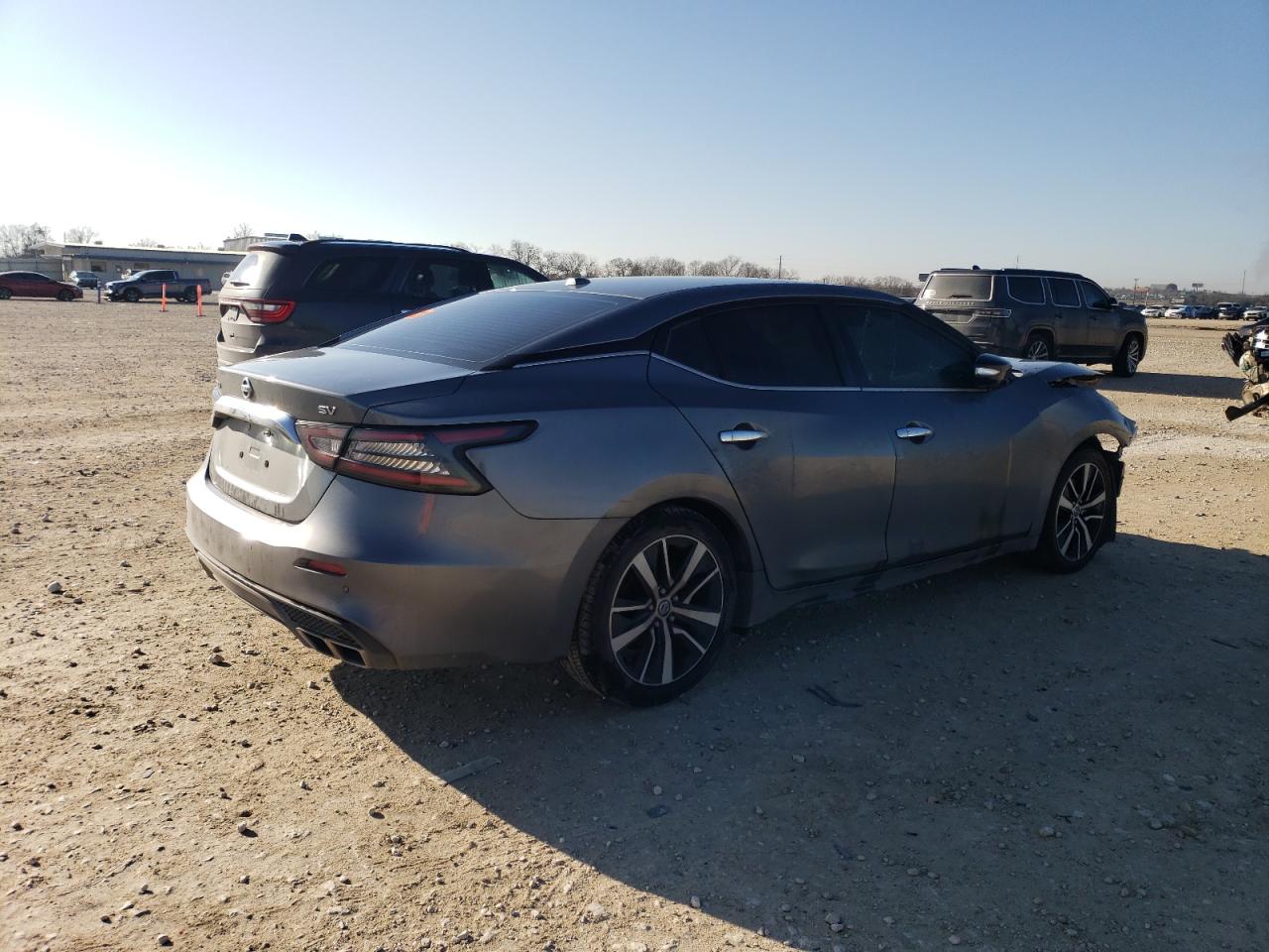 2022 NISSAN MAXIMA SV VIN:1N4AA6CV8NC502245