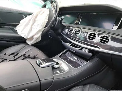 2016 Mercedes-Benz S 500 WDDUG8FB6GA277640 VIN:WDDUG8FB6GA277640