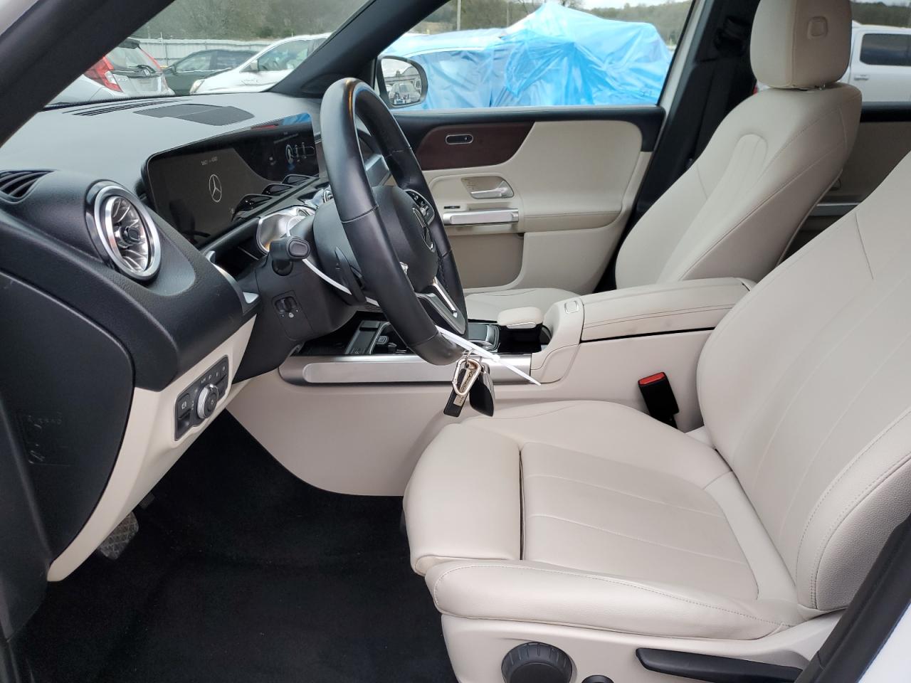 2022 MERCEDES-BENZ GLB 250 VIN:W1N4M4GB2NW247327