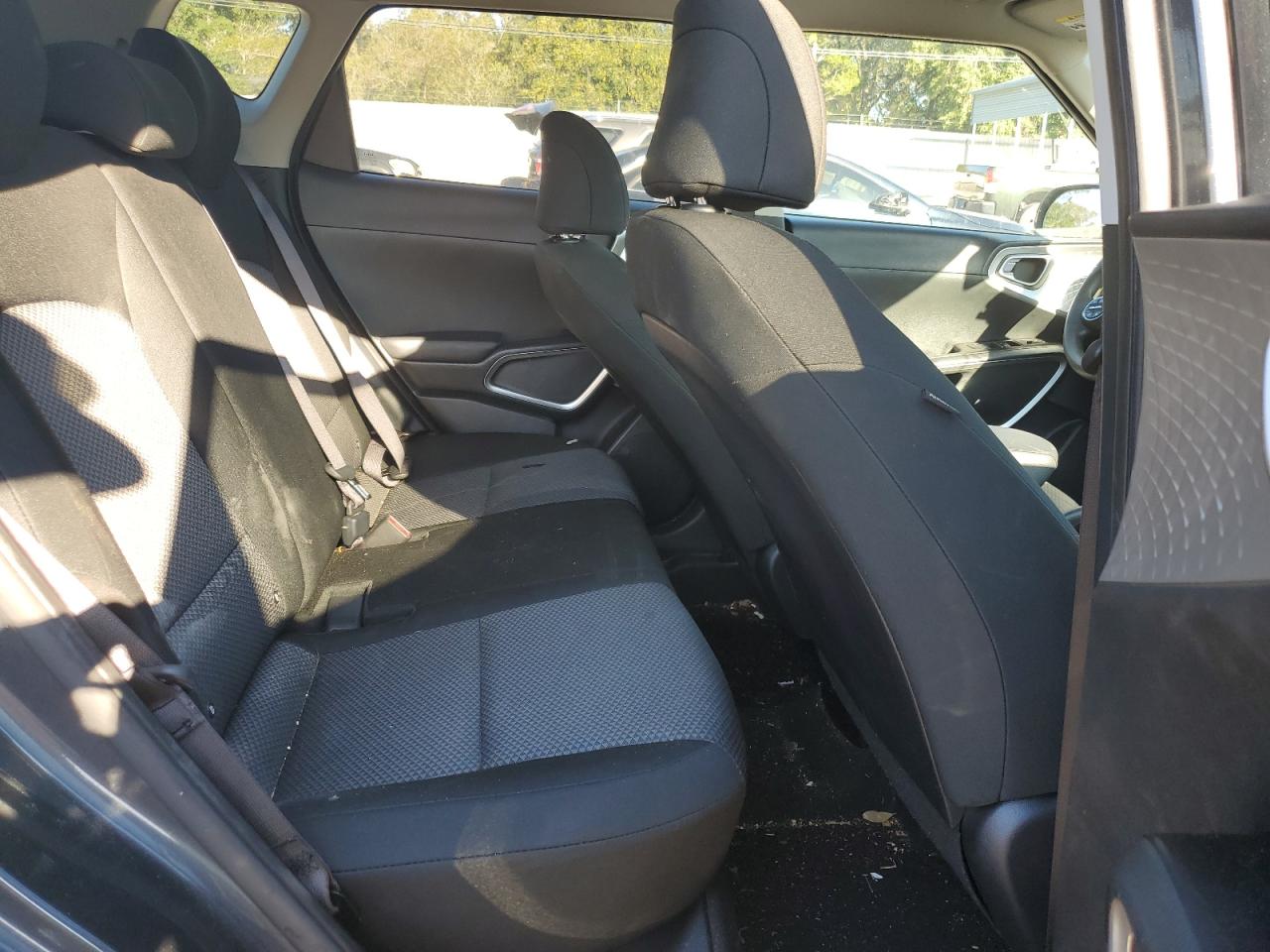2023 KIA SOUL LX VIN:KNDJ23AU8P7211904