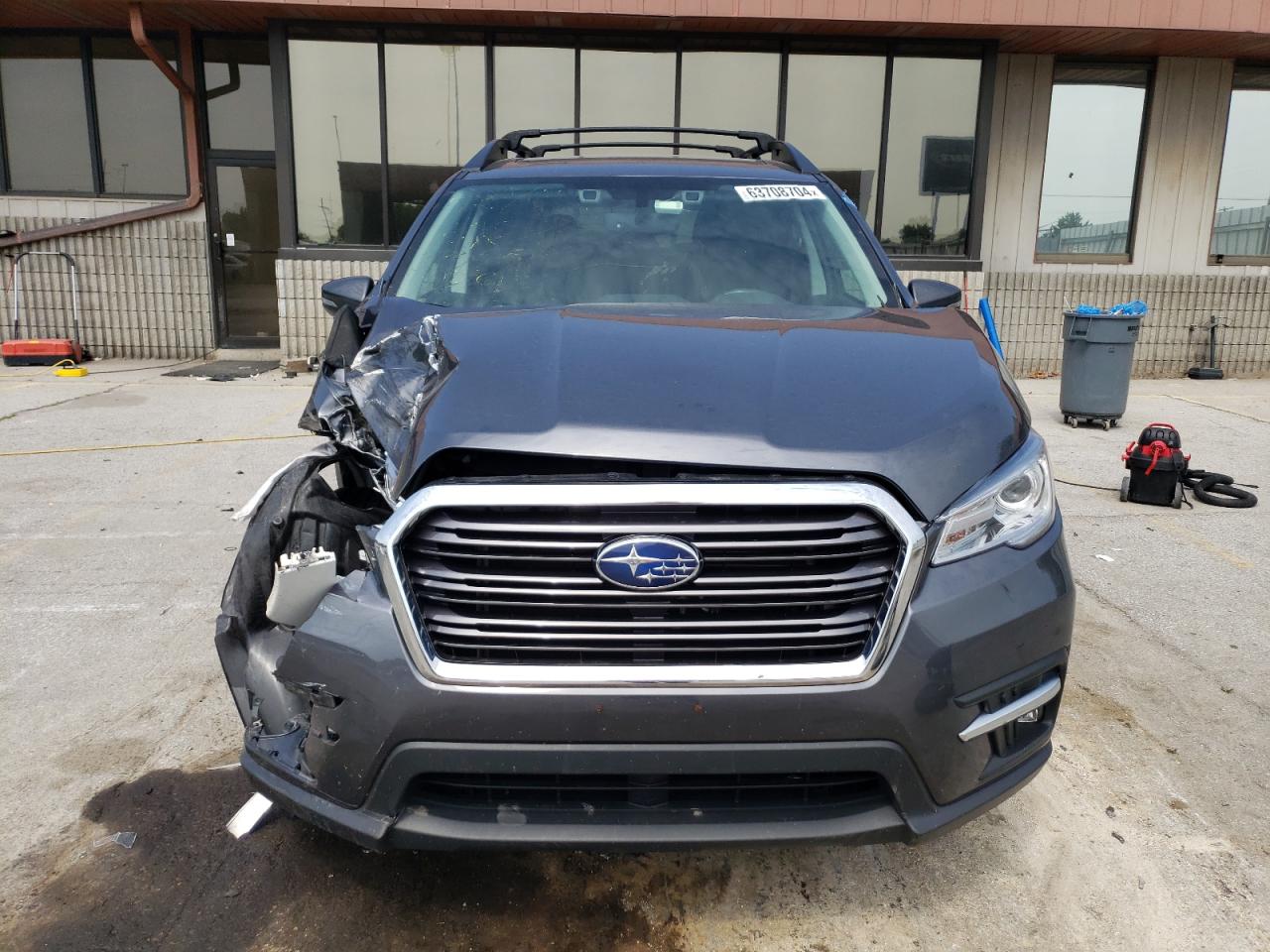 2022 SUBARU ASCENT LIMITED VIN:4S4WMAPD4N3419094