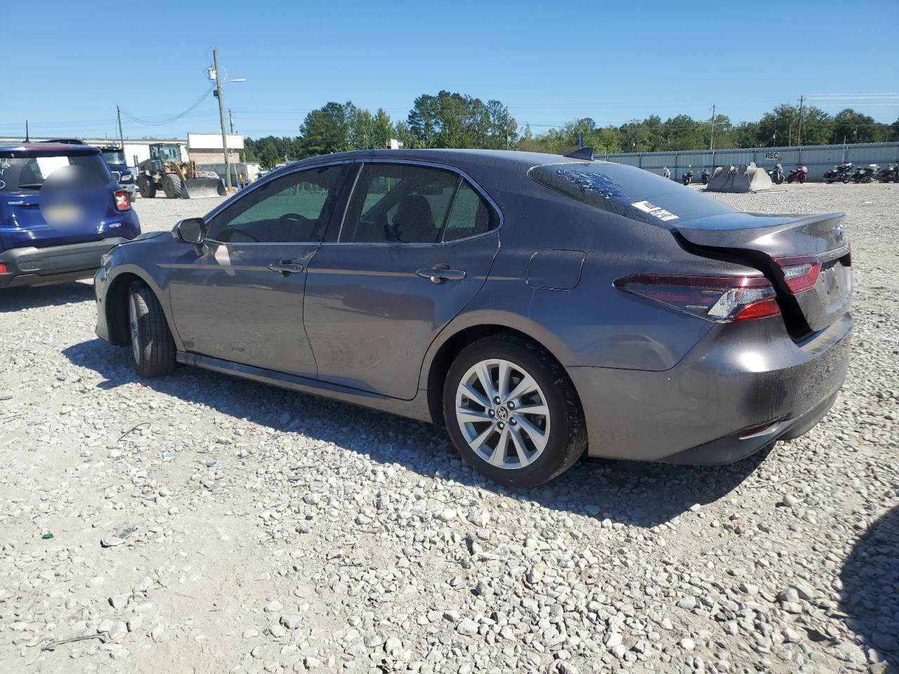 2022 TOYOTA CAMRY LE VIN:4T1C11AK8NU653641