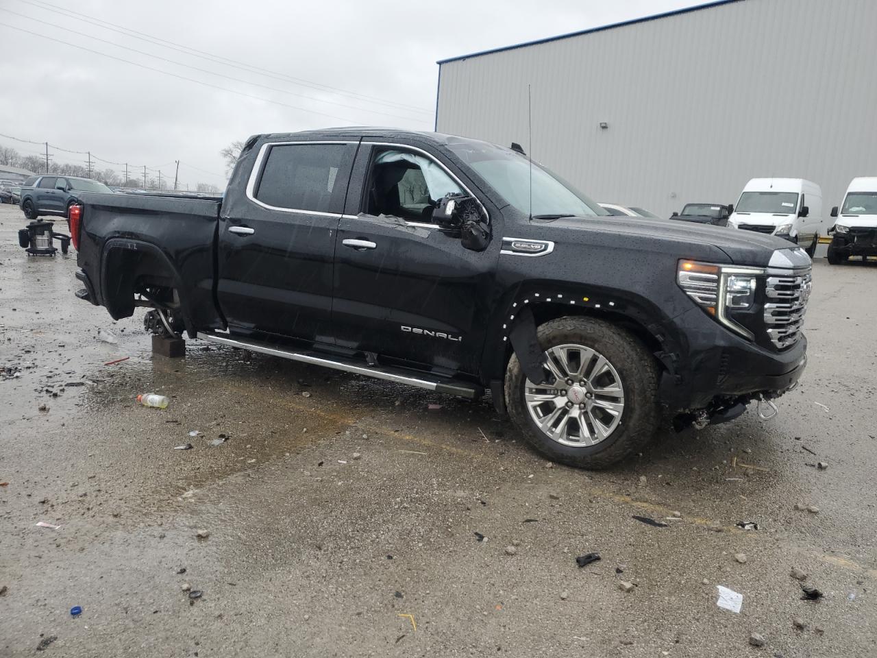 2024 GMC SIERRA K1500 DENALI VIN:3GTUUGED8RG363553