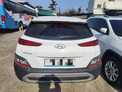 2022 Hyundai Kona VIN: