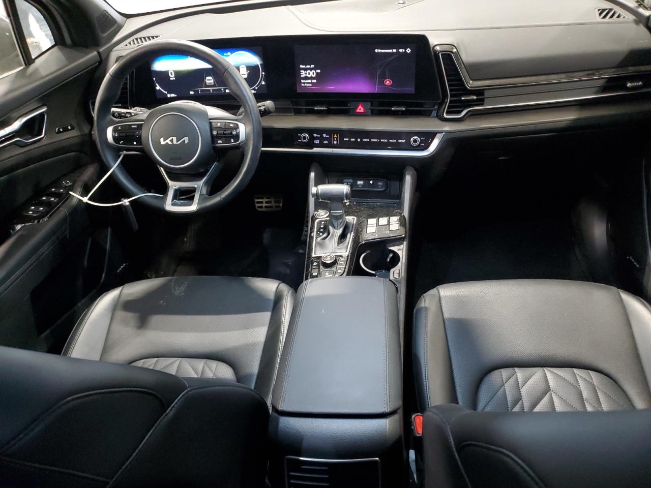 2024 KIA SPORTAGE X-PRO VIN:5XYK7CDF6RG195615