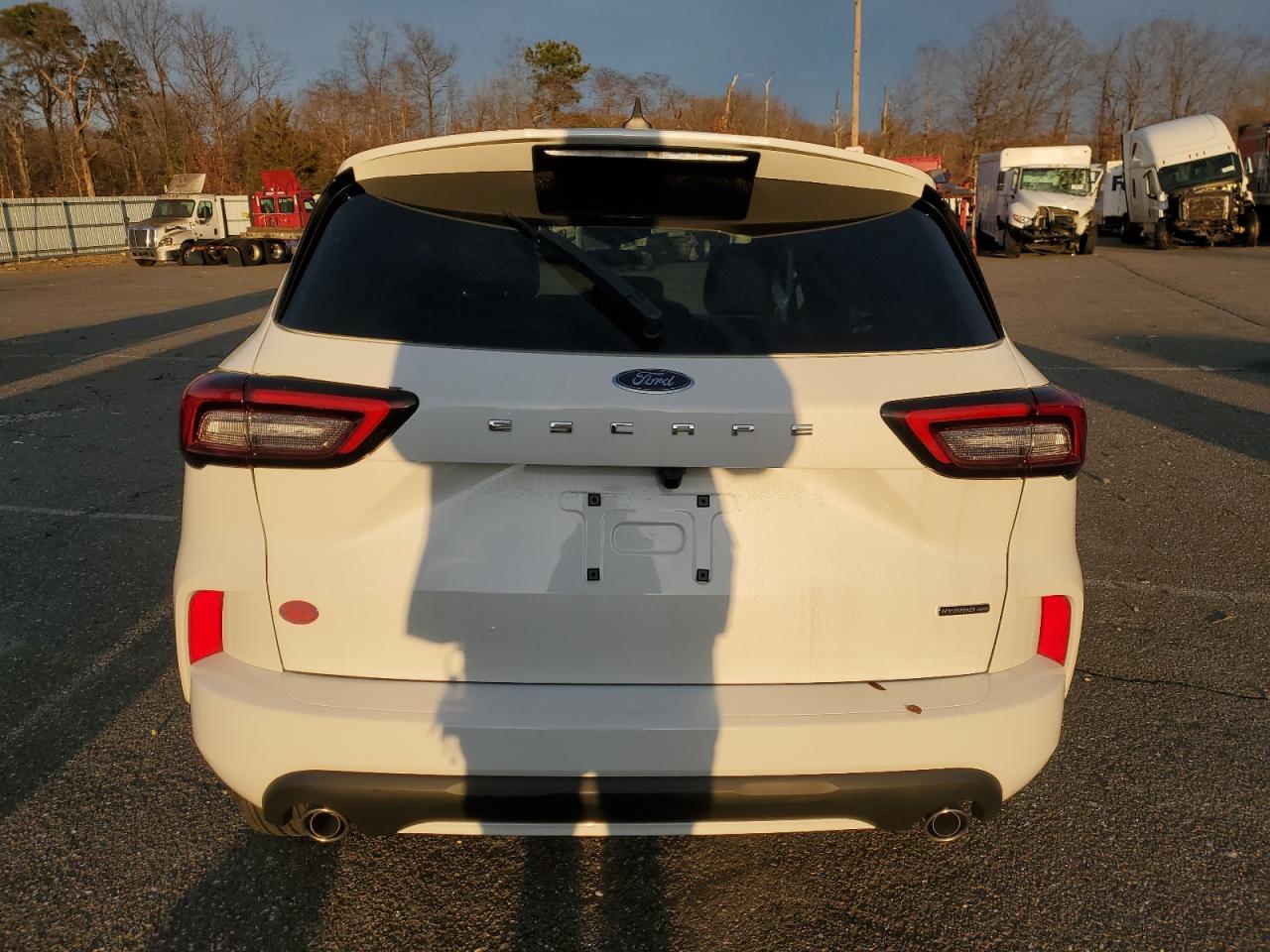 2024 FORD ESCAPE ST LINE SELECT VIN:1FMCU9NZ0RUA84867