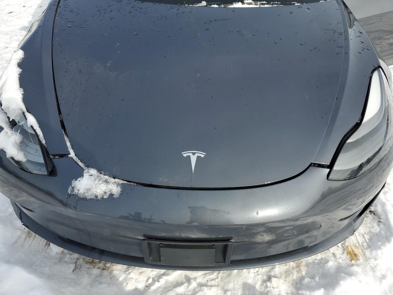 2023 TESLA MODEL 3  VIN:5YJ3E1EA0PF547948
