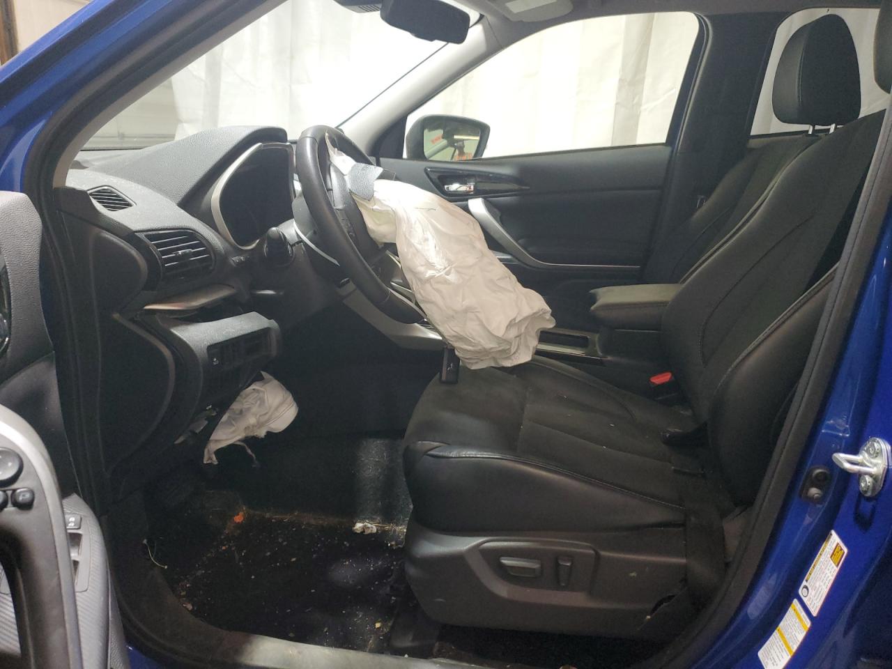 2022 MITSUBISHI ECLIPSE CROSS SE VIN:JA4ATWAA0NZ017576