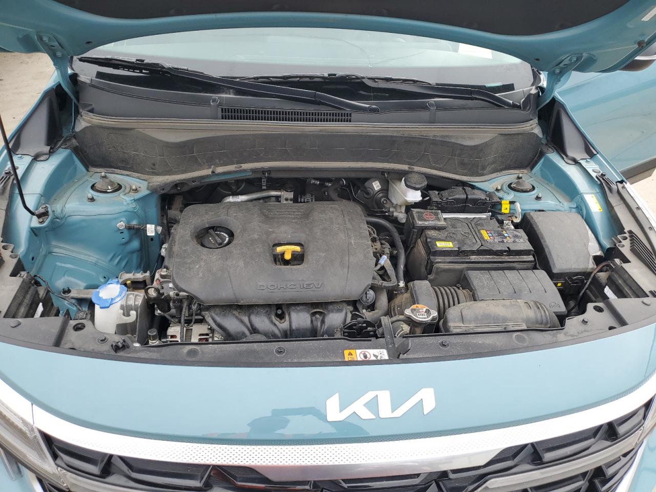 2024 KIA SELTOS S VIN:KNDEU2AA9R7551755