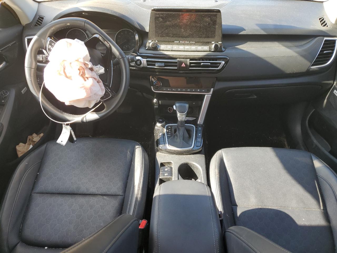 2022 KIA SELTOS SX VIN:KNDETCA24N7264352