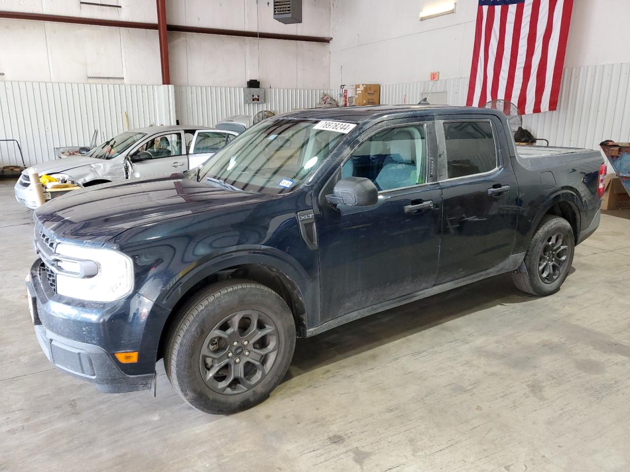 2023 FORD MAVERICK XL VIN:3FTTW8F94PRA13134