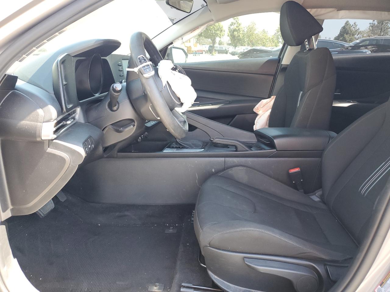 2022 HYUNDAI ELANTRA SEL VIN:KMHLM4AG8NU263272