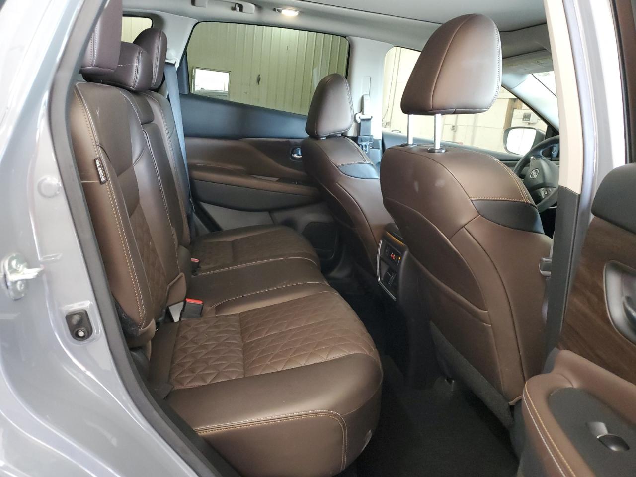 2023 NISSAN MURANO PLATINUM VIN:5N1AZ2DS1PC125224