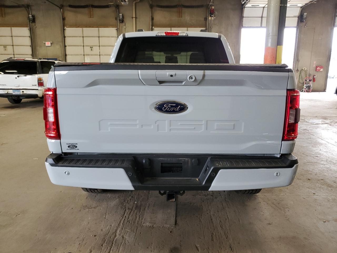 2023 FORD F150 SUPERCREW VIN:1FTFW1ED7PFD08879