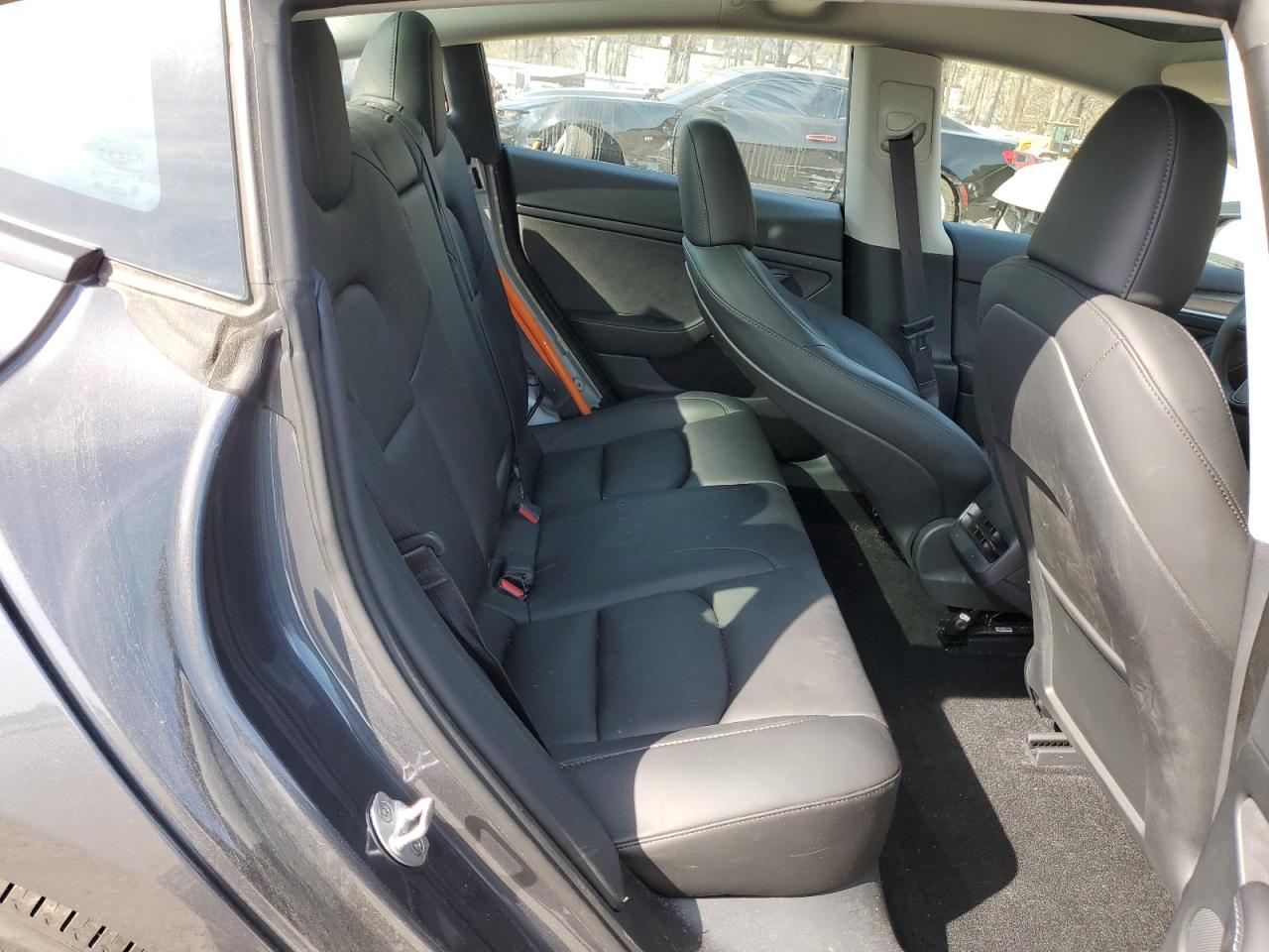 2023 TESLA MODEL 3  VIN:5YJ3E1EA8PF699931