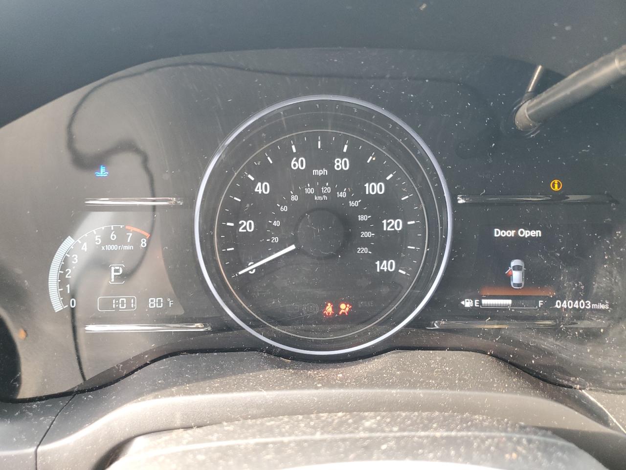 2022 HONDA HR-V EX VIN:JH4DC43591S001417