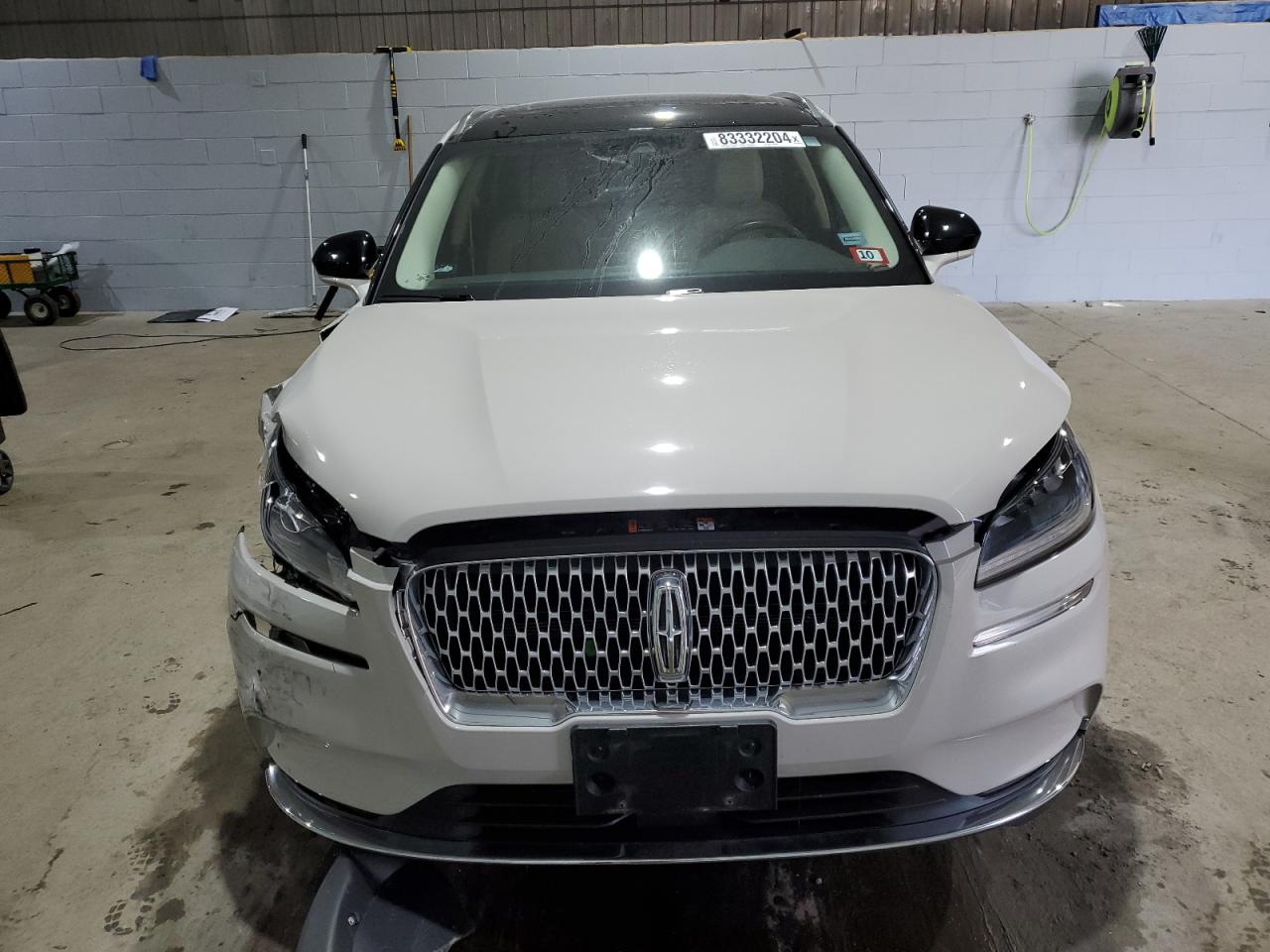 2022 LINCOLN CORSAIR  VIN:5LMCJ1D98NUL26579