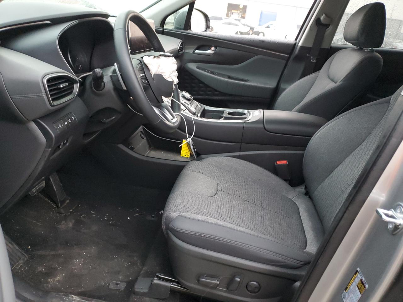 2023 HYUNDAI SANTA FE SEL VIN:5NMS2DAJ4PH599626