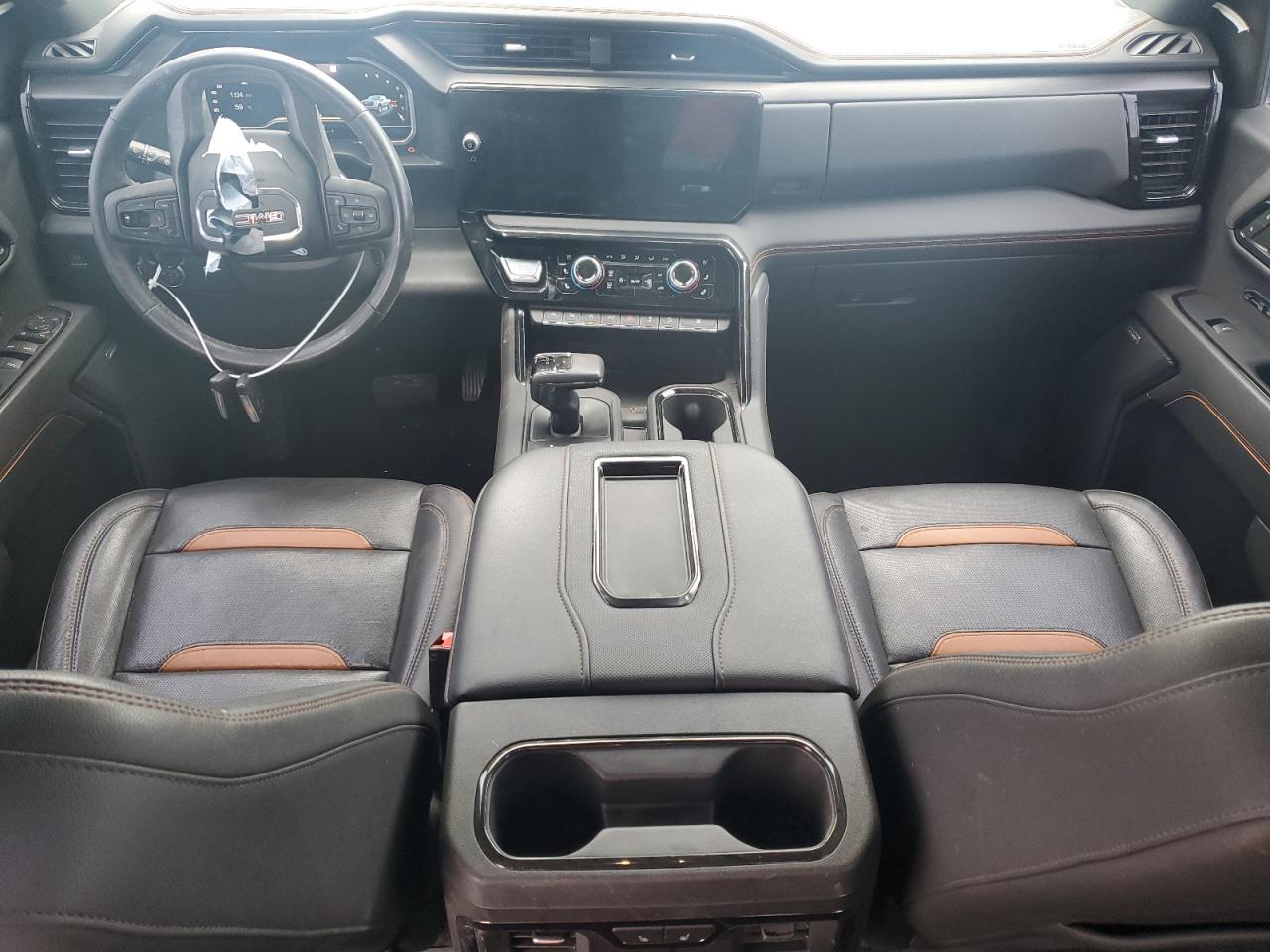 2022 GMC SIERRA K1500 AT4 VIN:3GTPUEEL1NG569431