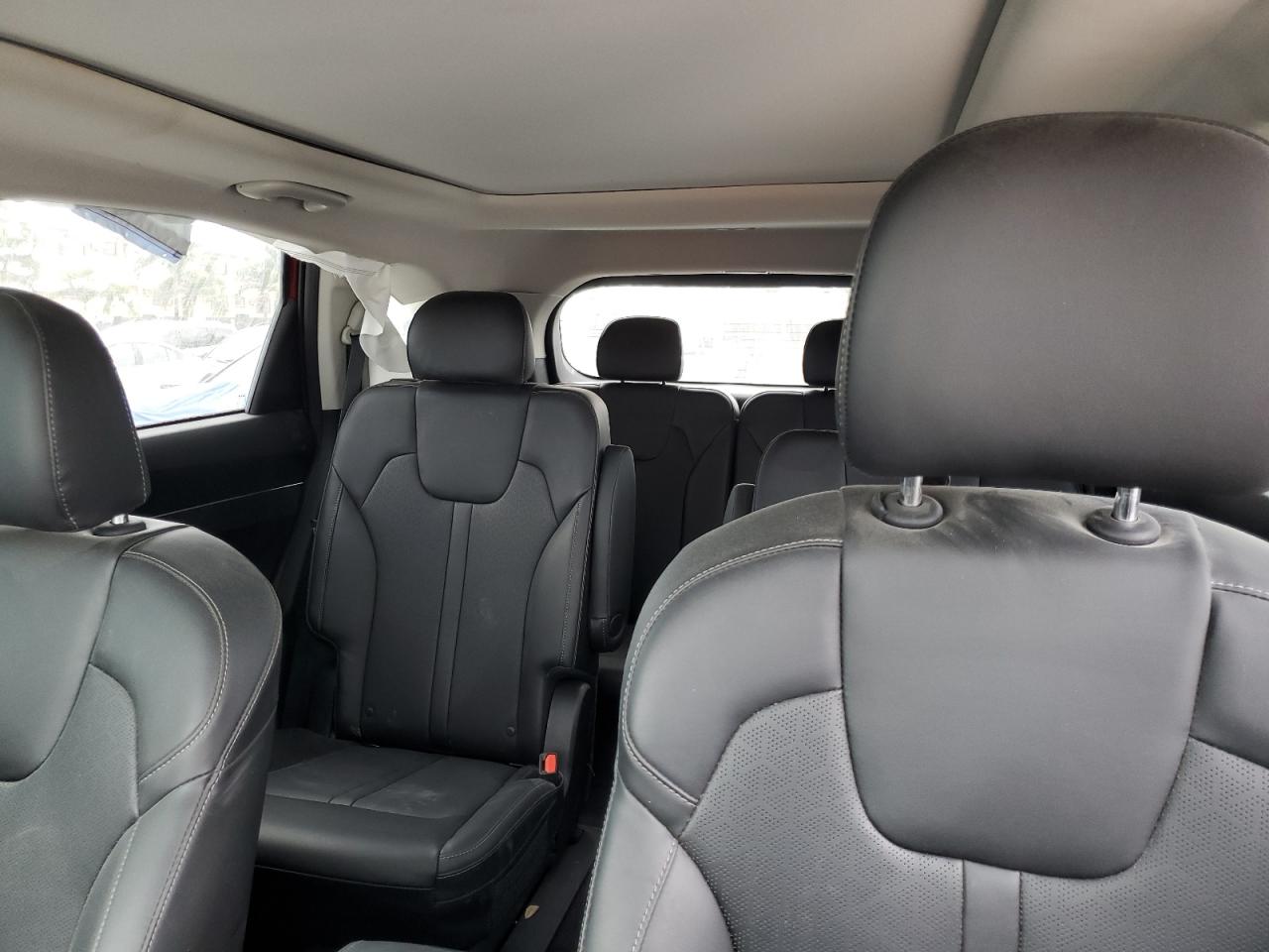 2023 KIA SORENTO EX VIN:5XYRHDLF5PG237255