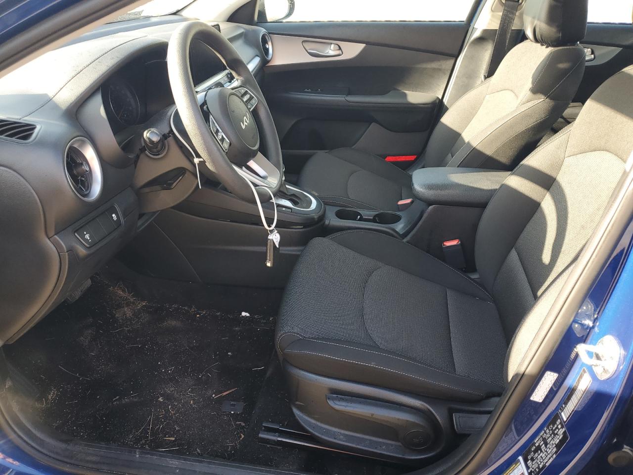2023 KIA FORTE LX VIN:3KPF24AD0PE613380