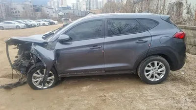 2019 Hyundai Tucson KMHJ381ABKU872633 VIN:KMHJ381ABKU872633