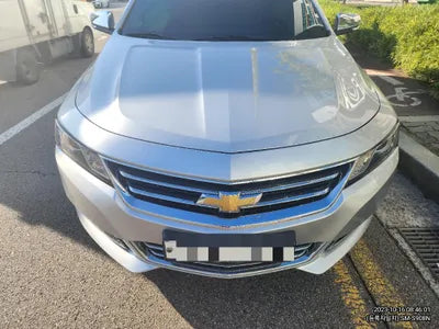 2015 Chevrolet Impala VIN: