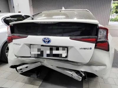 2019 Toyota Prius JTDKARFU7K3098966 VIN:JTDKARFU7K3098966