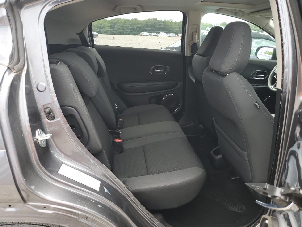 2022 HONDA HR-V EX VIN:3CZRU5H50NM730840