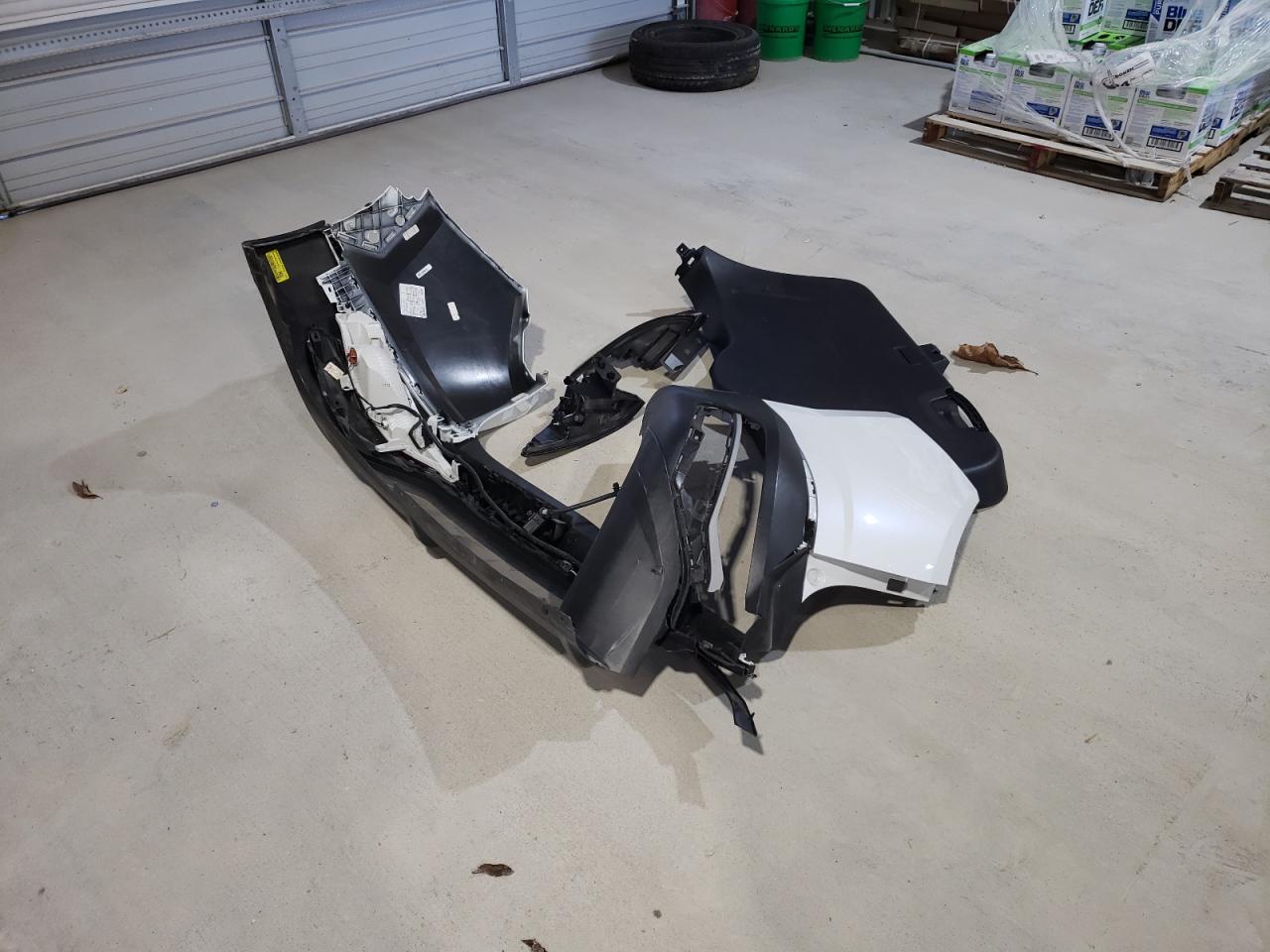 2022 HYUNDAI TUCSON SEL VIN:5NMJBCAE3NH131389