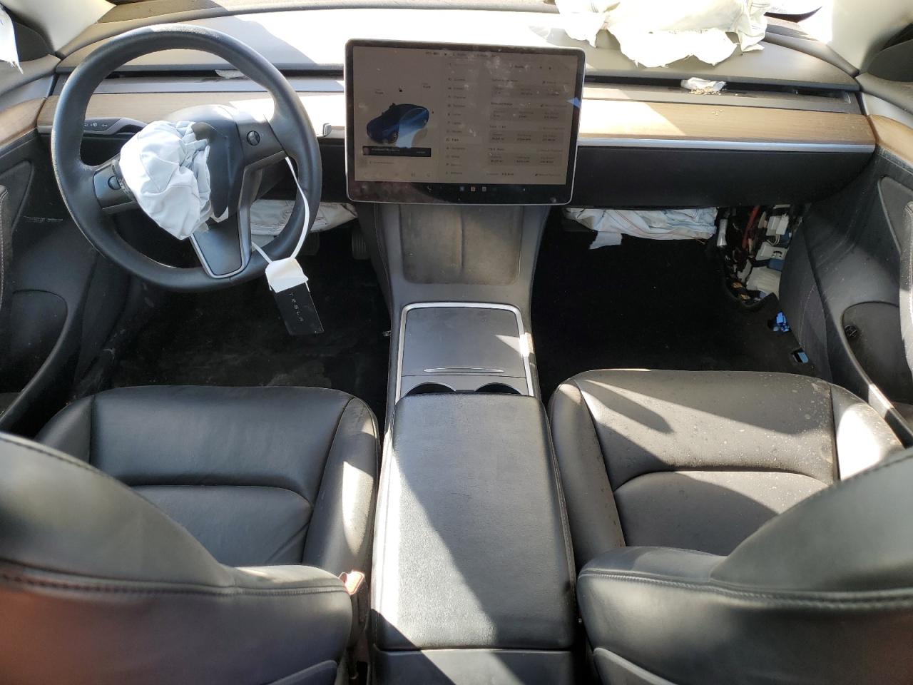2022 TESLA MODEL 3  VIN:5YJ3E1EB5NF288976