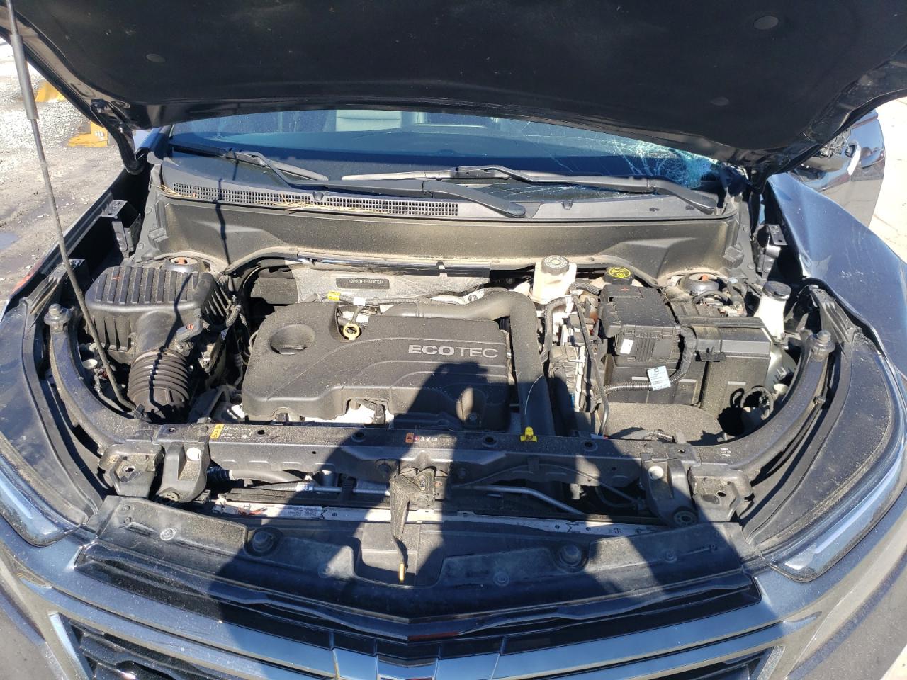 2022 CHEVROLET EQUINOX RS VIN:2GNAXMEV5N6100029