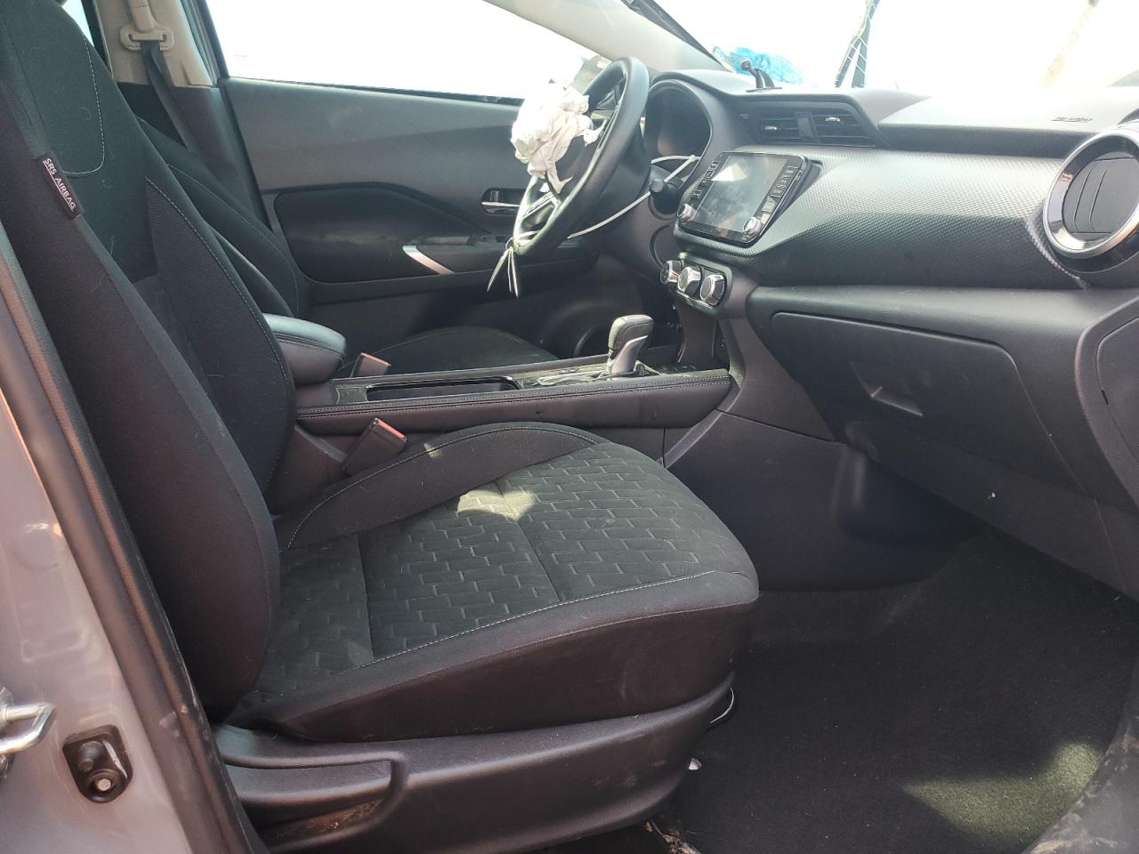 2023 NISSAN KICKS SV VIN:3N1CP5CVXPL496485